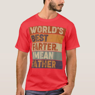 Beste boer, ik bedoel vaderFathers Day Gift T-shirt