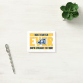 Beste boer ooit, ik bedoel vader post-it® notes (Kantoor)