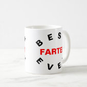 Beste boer ooit koffiemok (Voorkant rechts)