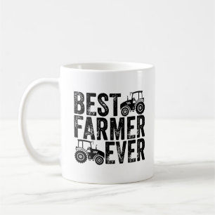 Beste Boer Ooit - Liefhebbers van Boerenbedrijf Koffiemok