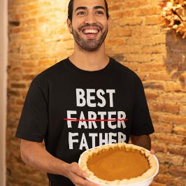 Beste boer ooit t-shirt