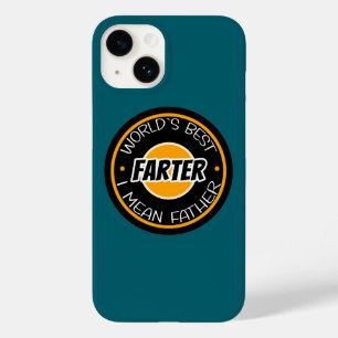 Beste boer ter wereld, bedoel ik vader Case-Mate iPhone 14 hoesje