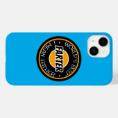 Beste boer ter wereld, bedoel ik vader Case-Mate iPhone case (Achterkant (horizontaal))