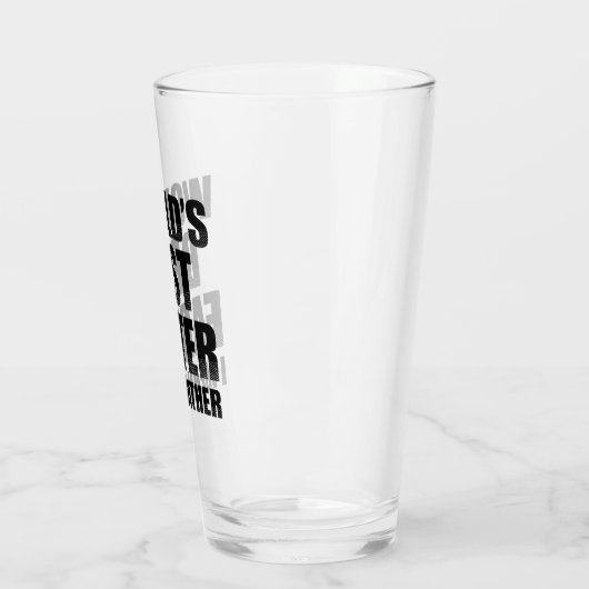 Beste boer ter wereld, bedoel ik vader glas (Links)