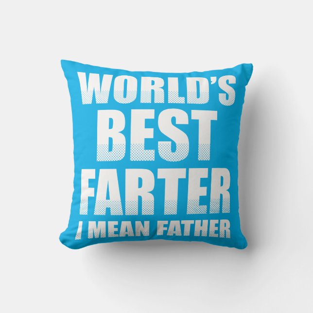 Beste boer ter wereld, bedoel ik vader kussen (Voorkant)