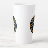 Beste boer ter wereld, bedoel ik vader latte mok (Voorkant)