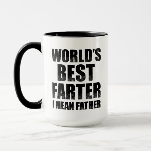 Beste boer ter wereld, bedoel ik vader mok (Links)