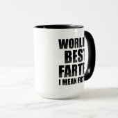 Beste boer ter wereld, bedoel ik vader mok (Voorkant rechts)