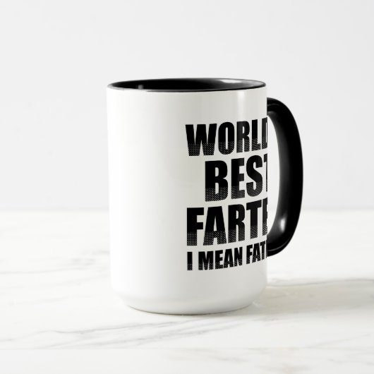 Beste boer ter wereld, bedoel ik vader mok (Voorkant rechts)