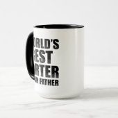 Beste boer ter wereld, bedoel ik vader mok (Voorkant links)