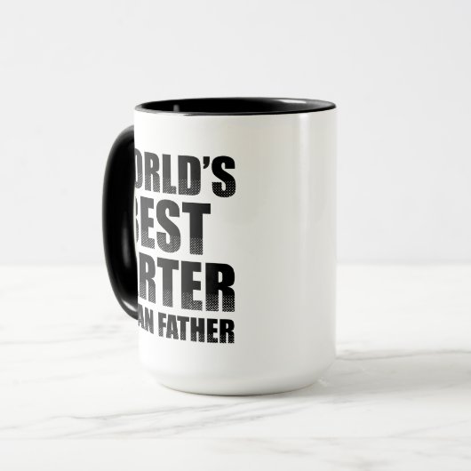 Beste boer ter wereld, bedoel ik vader mok (Voorkant links)