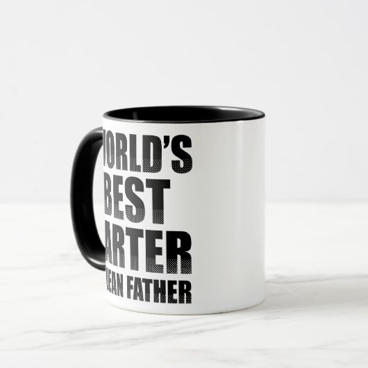 Beste boer ter wereld, bedoel ik vader mok (Voorkant links)