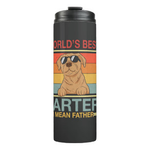 Beste Boerenkrijger Ter Wereld, Ik bedoel Vader, G Thermosbeker