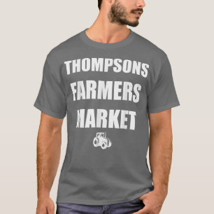 Beste boerenmarkt51 t-shirt