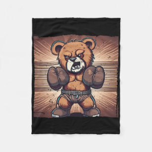 Beste Bokskunst Voor Kinderen Mannen Vrouwen Boksh Fleece Deken
