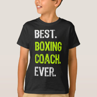 Beste Bokstrainer Ooit T-shirt