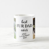 Beste Bont Pap ooit Foto Koffiemok (Center)