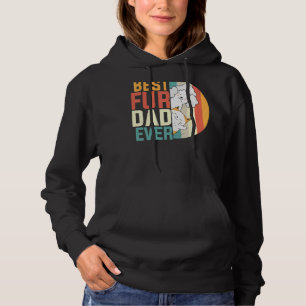 Beste Bont Pap Ooit  Hondenkat Eigenaar Vaders D Hoodie