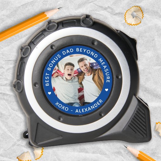 Beste BONUS DAD Beyond Measure Gepersonaliseerde f Rolmaat