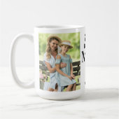 Beste BONUS MAM Ooit Custom 2 Foto Stap Mam Koffiemok (Links)