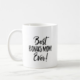 Beste bonus mam ooit-koffie-Mok Koffiemok