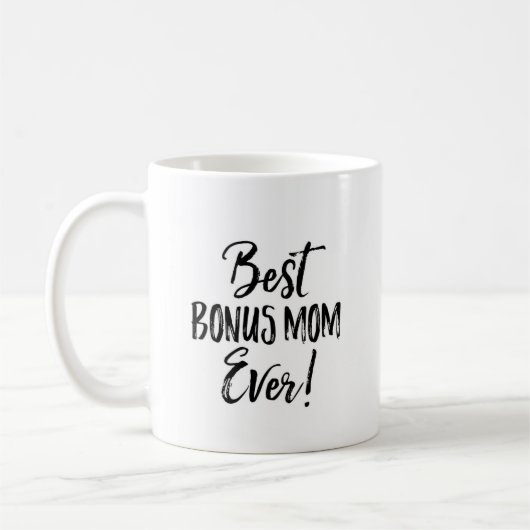 Beste bonus mam ooit-koffie-Mok Koffiemok (Links)