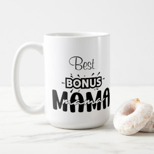 BESTE BONUS MOEDER KOFFIEBEEKER KOFFIEMOK