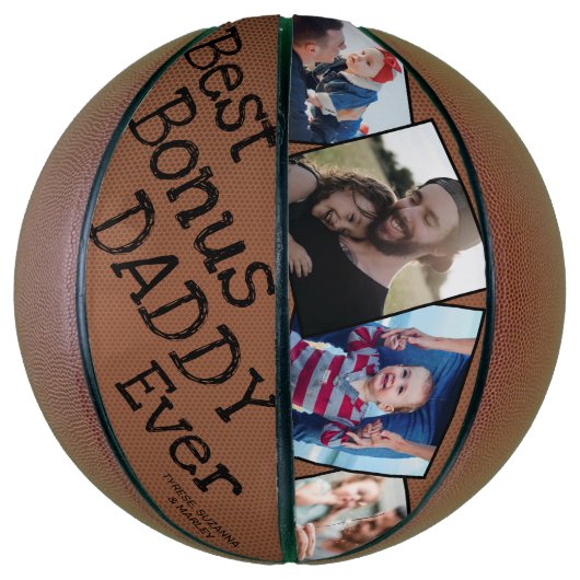 Beste bonus, pa Ever Keepomwille Basketball Basketbal (Verticaal)