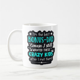 Beste Bonus-Papa Koffiemok