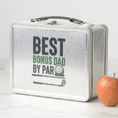 Beste Bonus Vader door Par Golf Shirt Design_1 (In situ)