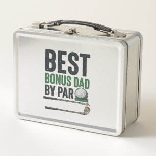Beste Bonus Vader door Par Golf Shirt Design_1