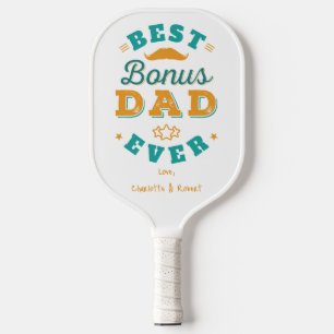 Beste Bonus Vader Ooit Custom Vaderdag Pickleball Paddle