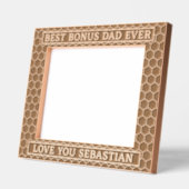 Beste Bonus Vader Ooit Hou Van Je Stepfather Custo Gegraveerde Lijstjes (Links)