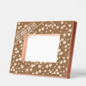 Beste Bonus Vader Ooit Schattige Star Celestial St Gegraveerde Lijstjes (Links)