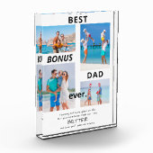 Beste Bonus Vader Ooit Stepdad 4 Foto Vaderdag (Links)