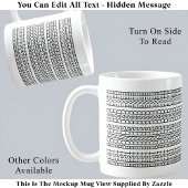 Beste Bonus Vader Ooit Verborgen Bericht 141BW Nie Koffiemok