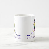 Beste bonusprijsopgave van Hockey Player World Koffiemok (Center)