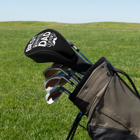Beste bonusvader ooit golfheadcover (Insitu)