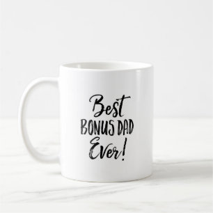 Beste bonusvader ooit Mok koffie