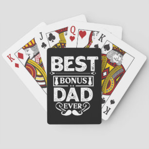 Beste bonusvader ooit pokerkaarten