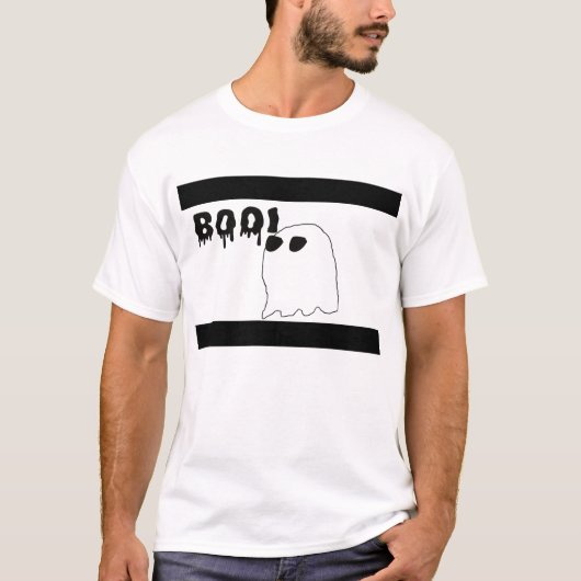 Beste Boo T-shirt (Voorkant)