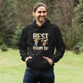 Beste Boom Op - Boom Operator Hoodie