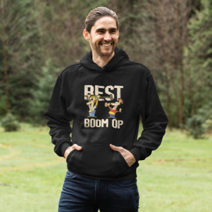 Beste Boom Op - Boom Operator Hoodie