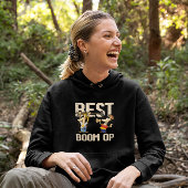 Beste Boom Op - Boom Operator Hoodie