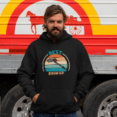 Beste Boom Op - Retro Hoodie