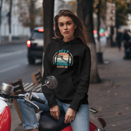 Beste Boom Op - Retro Hoodie