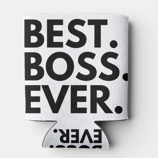 BESTE BOSS BLIKJESKOELER (Achterkant)