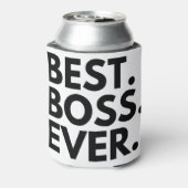 BESTE BOSS BLIKJESKOELER (Blikje Achterkant)