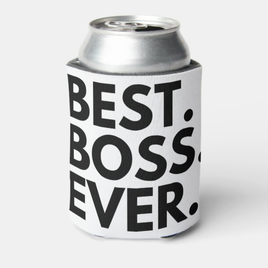 BESTE BOSS BLIKJESKOELER (Blikje Achterkant)