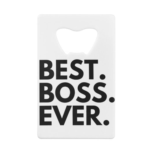 BESTE BOSS CREDITKAART FLESSENOPENER (Achterkant)